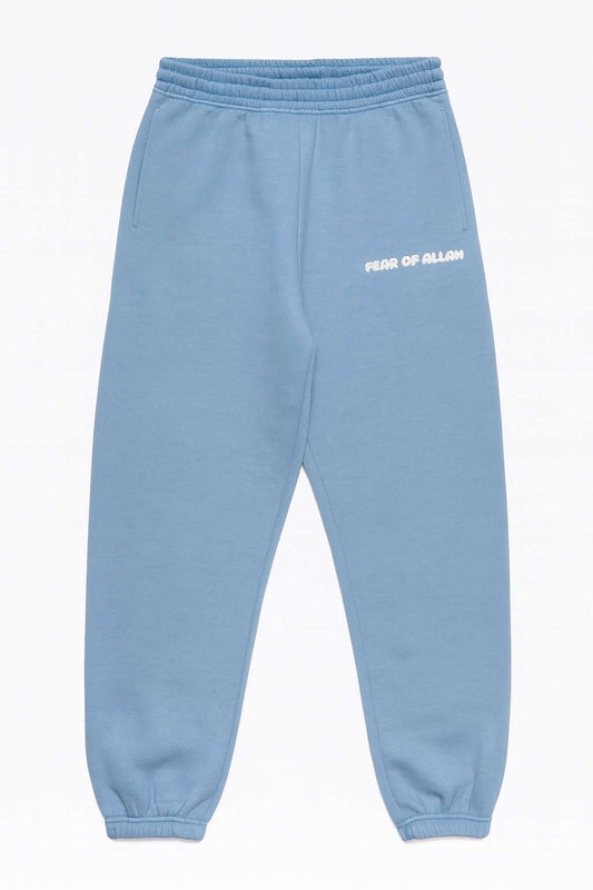 Baby Blue “Fear of Allah” Pants