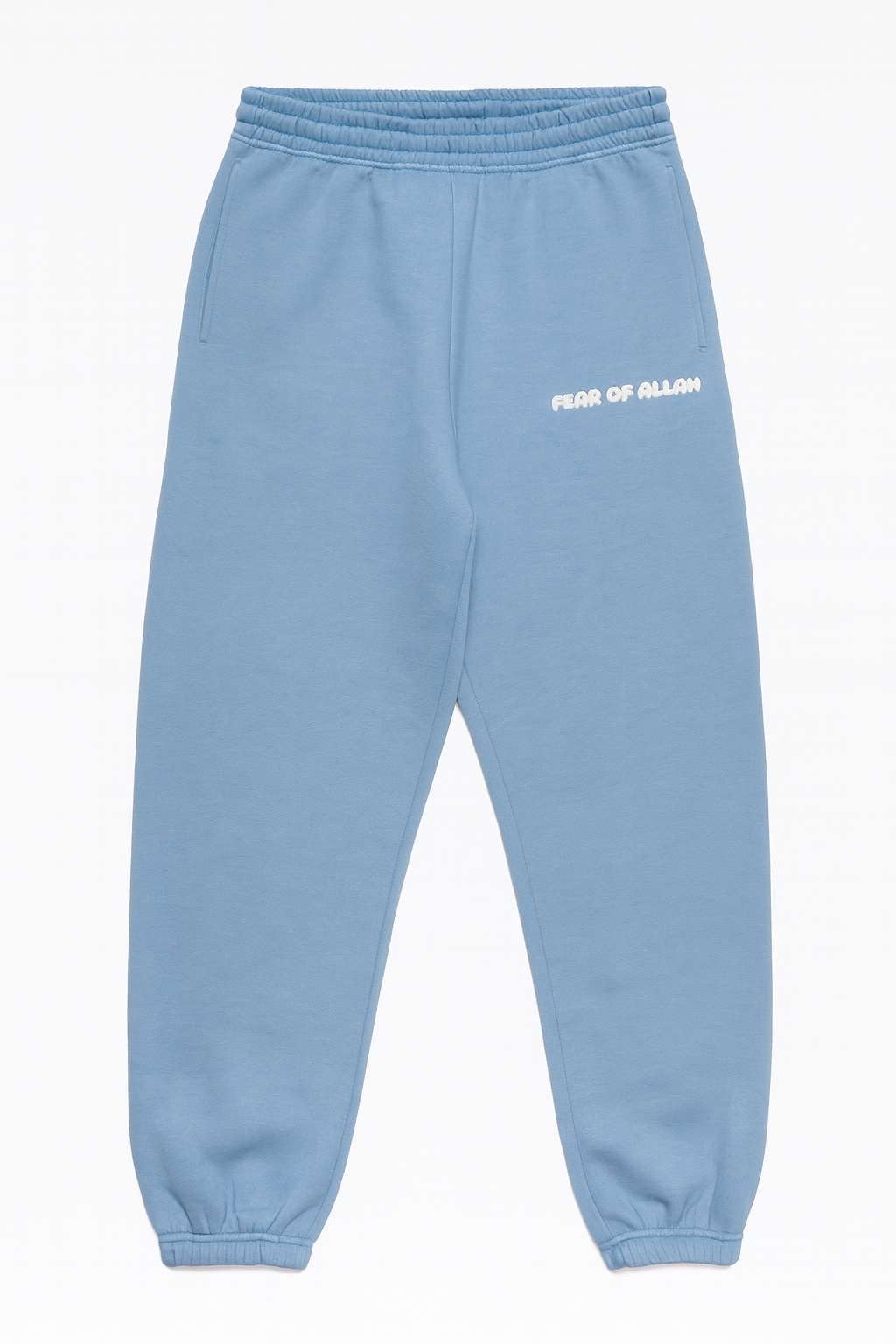Baby Blue “Fear of Allah” Pants
